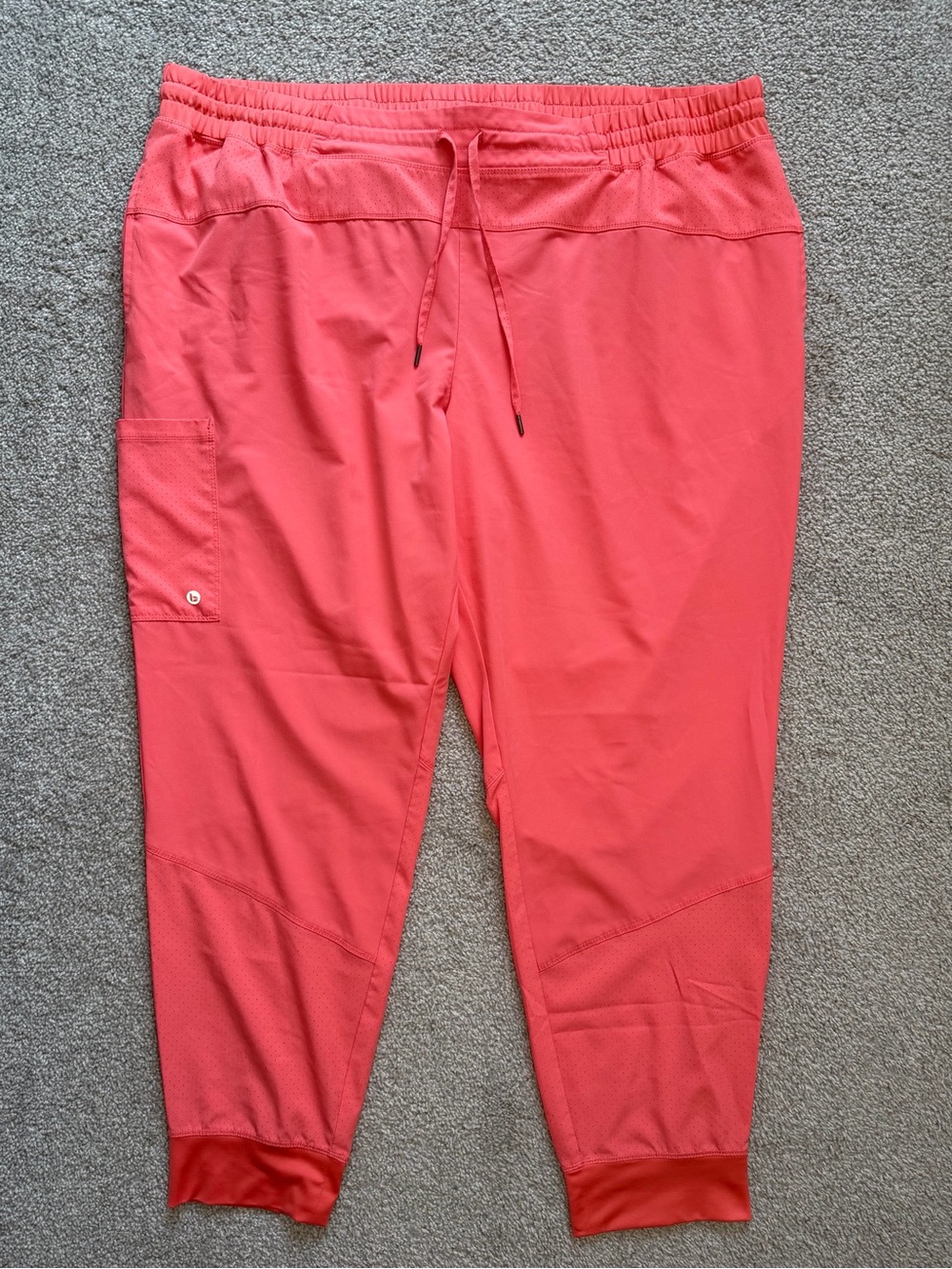 Barco One Coral Jogger Scrub Pants